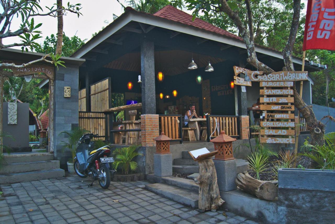 Ghamed Sari Hotel Ngoại thất bức ảnh
